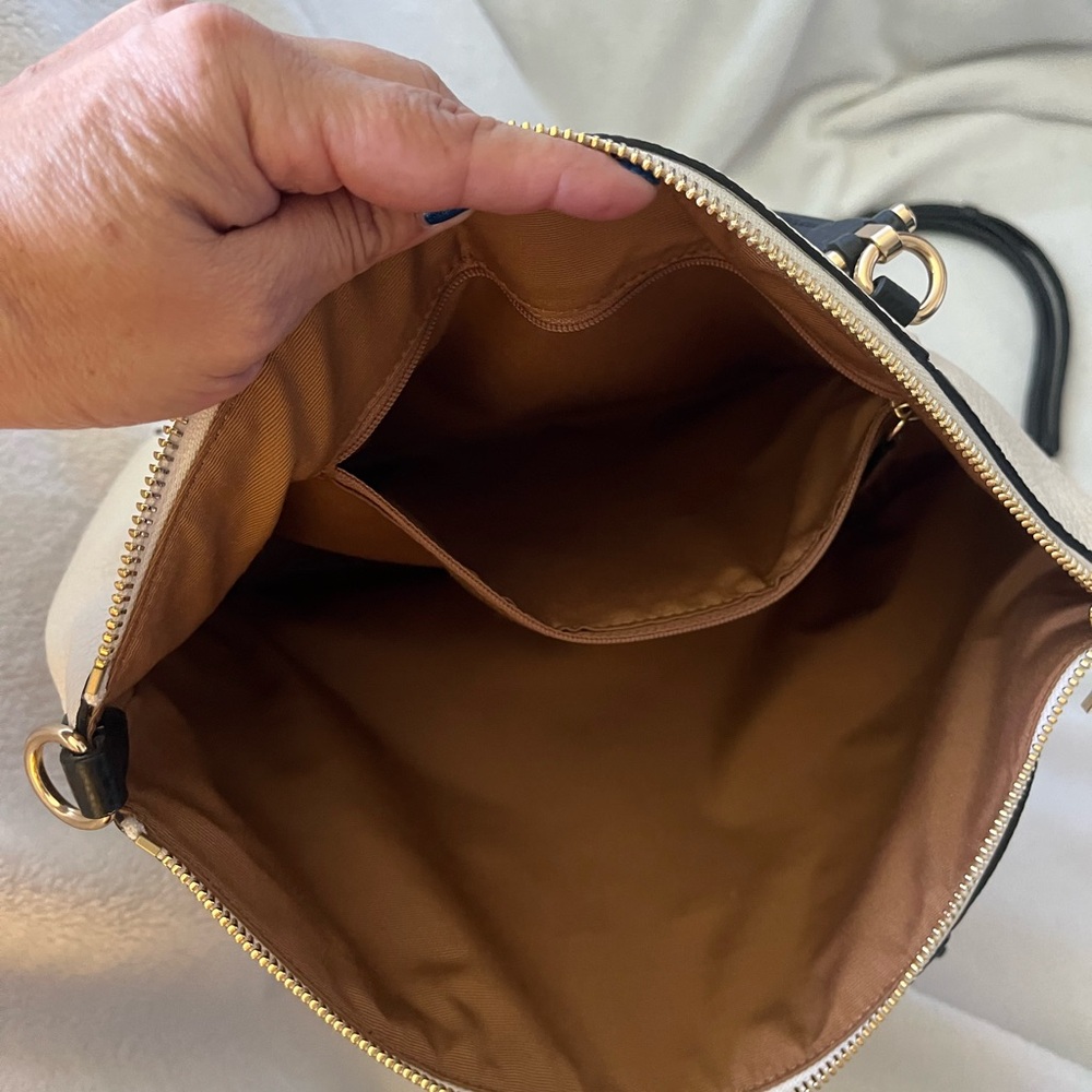 Coach NWT Prairie satchel/crossbody bag - Picture 10 of 16
